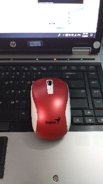 Chuột không dây genius NX 7010