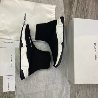 [GG STORE] Giày Sneaker Balen Speed Cao Cổ Rep11
