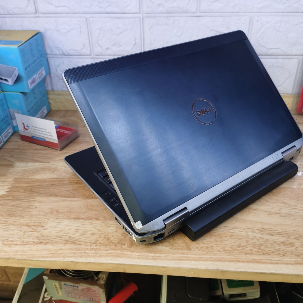 [ GIÁ CỰC RẺ ] Dell Latitude E6330	core i5-3320M, ram 4GB, ssd 120GB, màn 13.3" | WebRaoVat - webraovat.net.vn