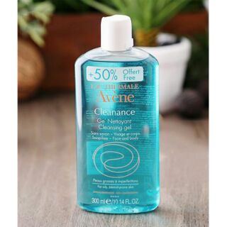 Sữa rửa mặt Avene Cleanance