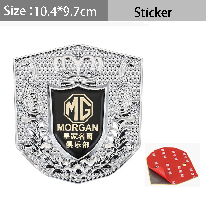 Miếng Dán Trang Trí Xe Hơi mg Zs Hs Mg3 Mg6 Mg7 Tf Zr Gs