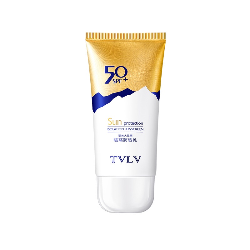 Kem Chống Nắng SPF50 + Bảo Vệ Khỏi Tia UV Và Nước Giúp Làm Trắng Da Dành Cho Học Sinh