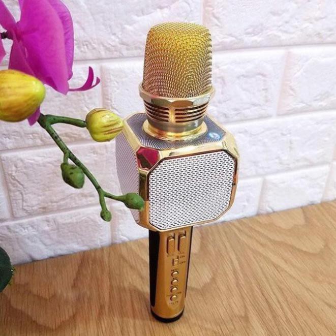 Mic hát karaoke bluetooth SD 10. Micro bluetooth không dây có loa TUYỆT ĐỈNH SIÊU PHẨM -  BH 6 tháng - CAM KẾT CHÍNH HÃN