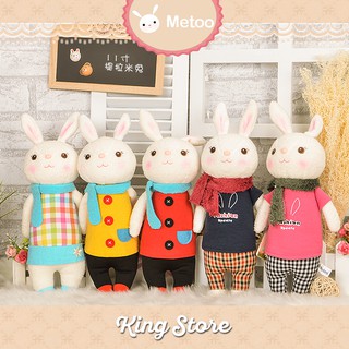 Thỏ bông Metoo - Tiramitu Series -37cm