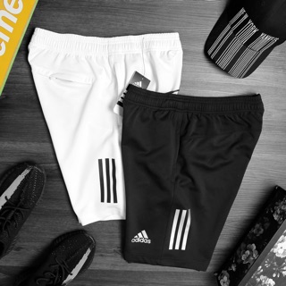 Quần short ngắn chất thun nam thể thao basic