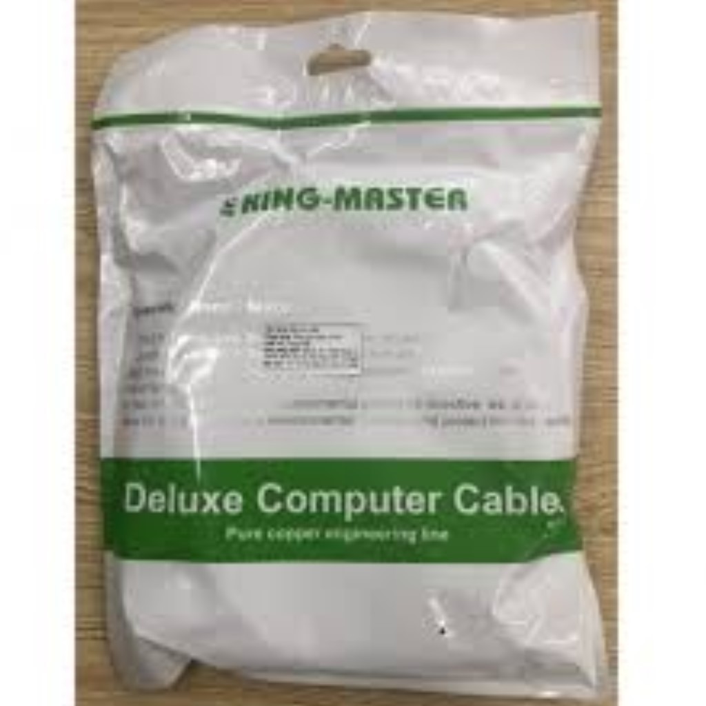 Cáp màn hình máy tính tivi HDMI 1.4 V Kingmaster 3m KH402