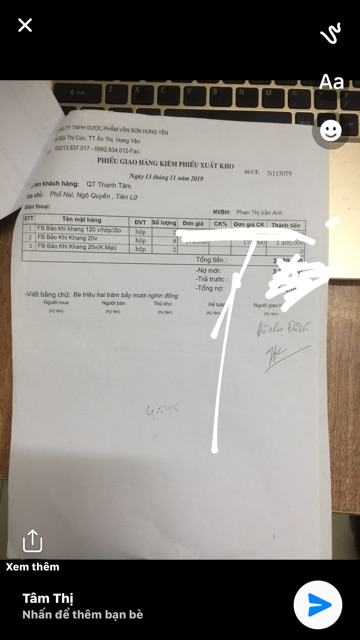 BẢO KHÍ KHANG - Giảm ho hen khó thở (lọ 120 viên) | BigBuy360 - bigbuy360.vn