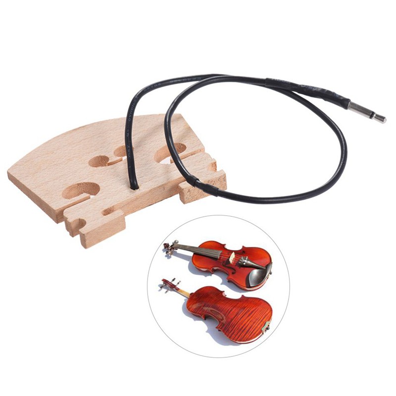 Cầu Đàn Violin Điện Tử Cỡ 4 / 4