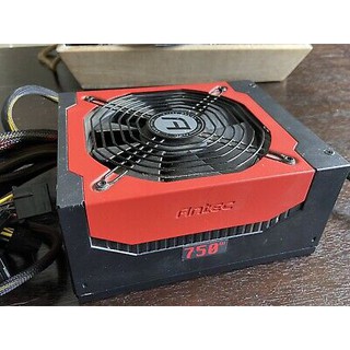 Nguồn máy tính chính hãng antec 750w hcg- full modul chuẩn 80plus