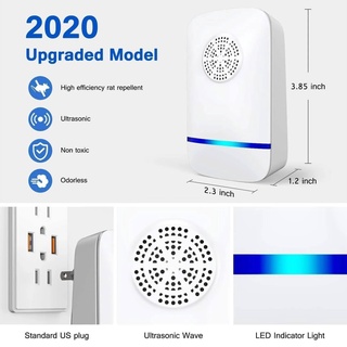 Máy Đuổi Muỗi , Côn Trùng Ultrasonic