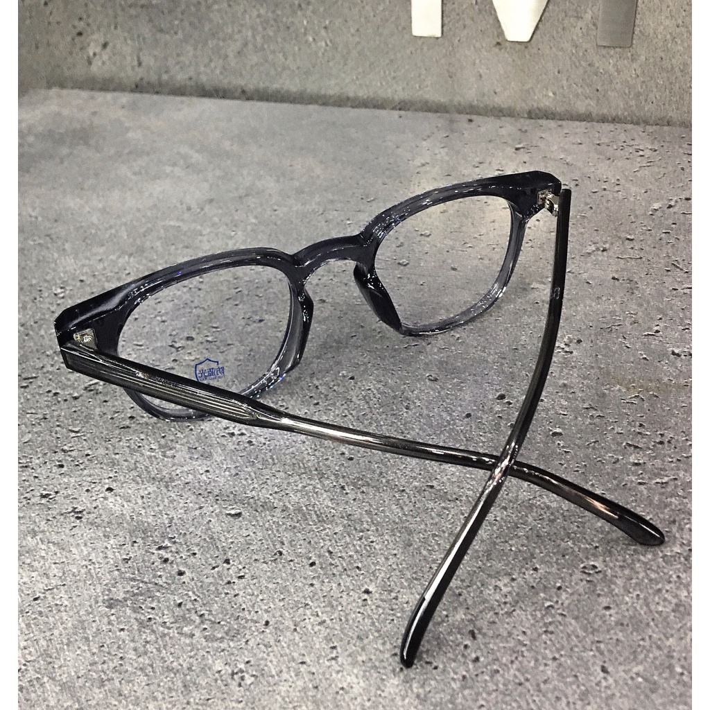 Gọng Kính Gen.tle Lutto Gọng Kim Loại Ẩn Nhựa Cao Cấp Unisex