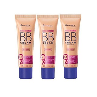 Kem Rimmel BB cream Matte Mat 9 in 1 light clair