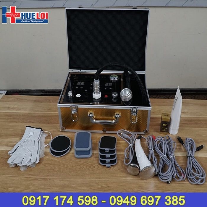 Máy điện sinh học cao cấp thế hệ 9
