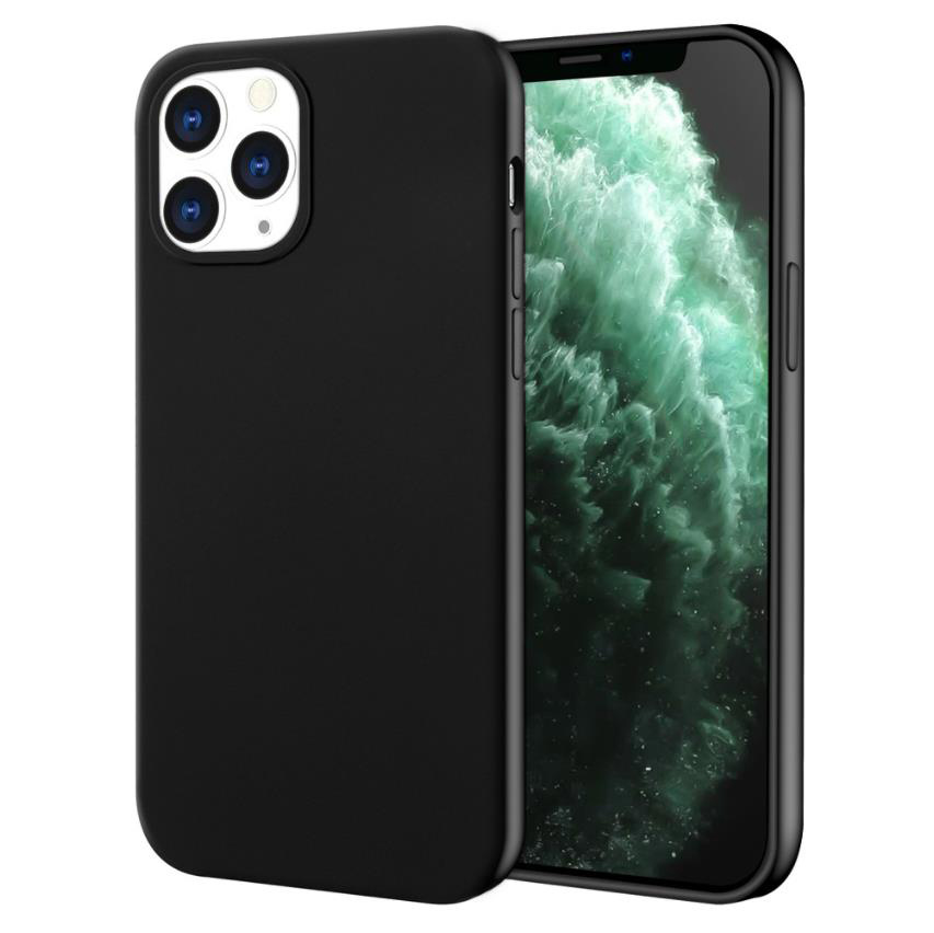 Ốp Điện Thoại Silicon Mềm Màu Đen Chống Sốc Cho Umi Umidigi S3 A5 Pro F1 Play F2 One Max