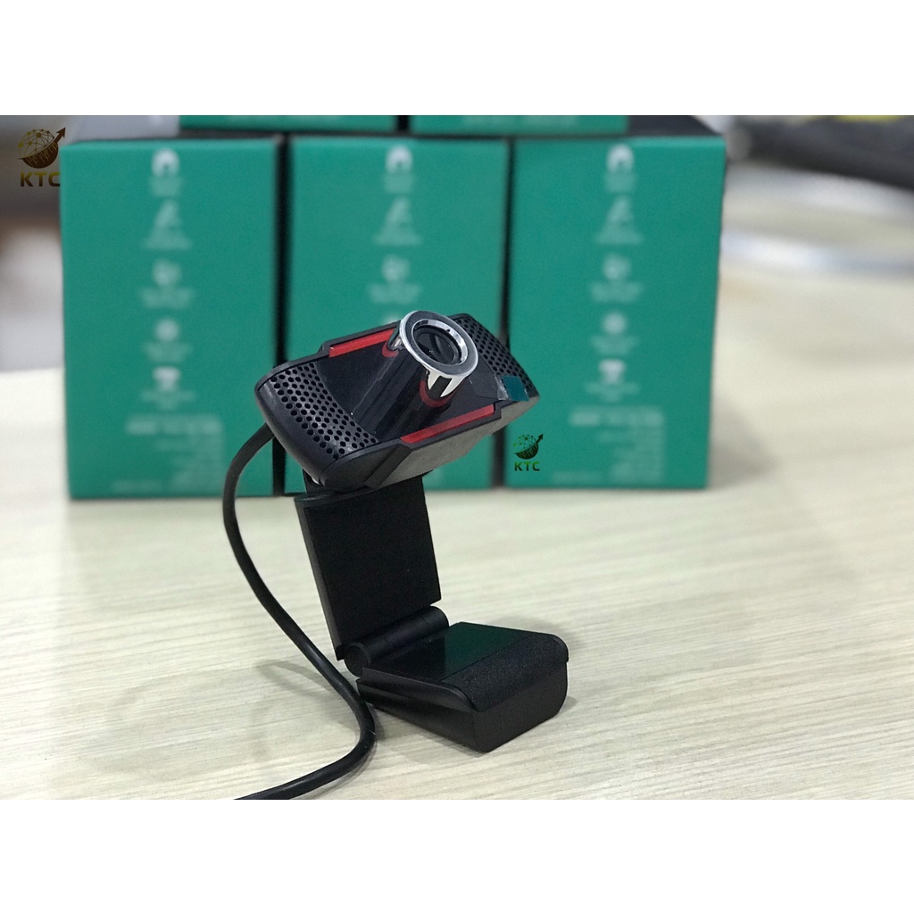 Webcam Razink Full HD 1080P Tích Hợp Micro Cho Máy Tính, PC - Chính Hãng Giá Rẻ - KTC Shop | BigBuy360 - bigbuy360.vn