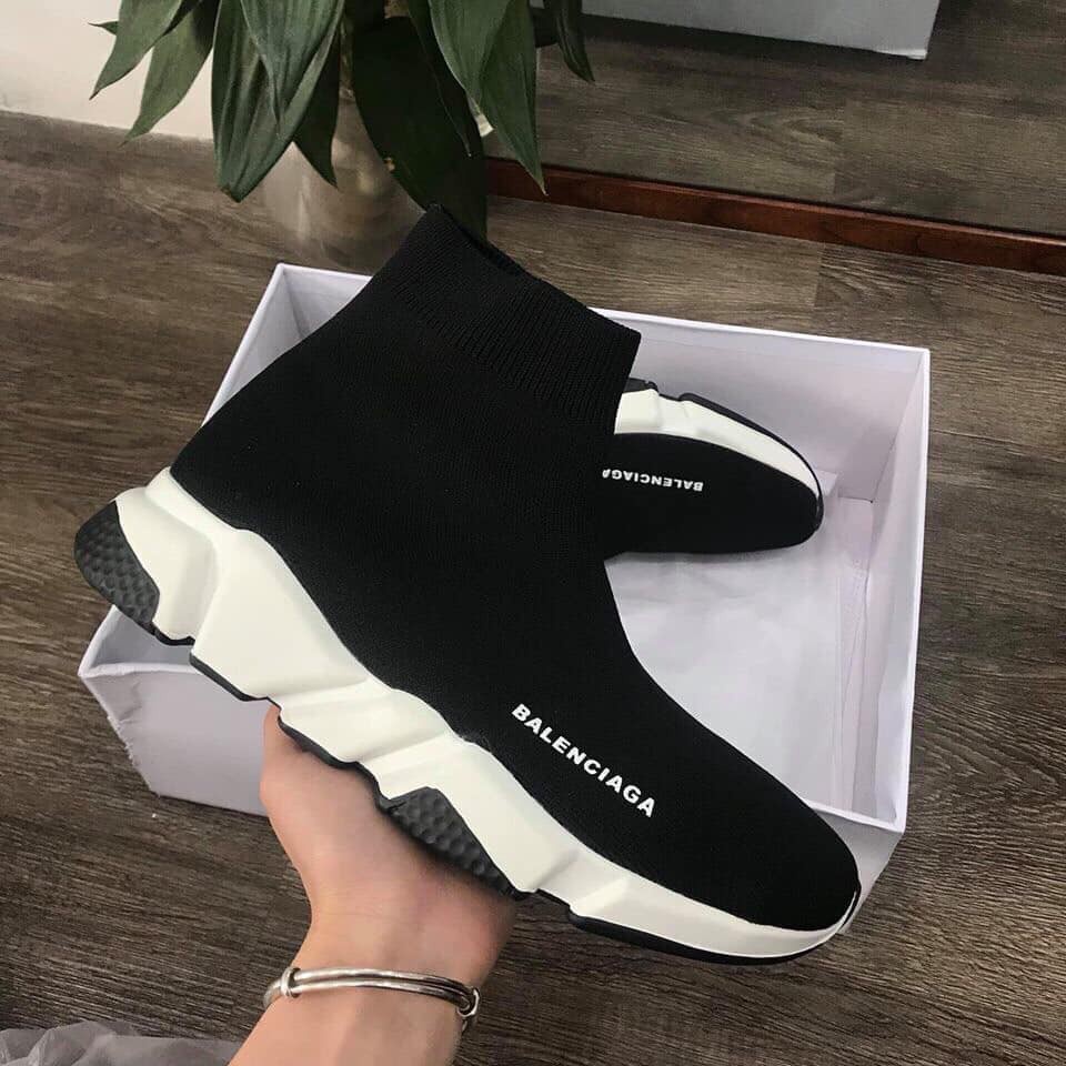 Giày  cổ cao . Giày cổ chun . Giày Sneaker  cổ cao FULL SIZE 36-43 | BigBuy360 - bigbuy360.vn