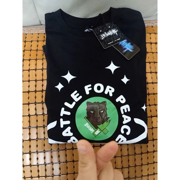 Áo Boom sản phẩm chính hãng của bước nhảy đường phố mùa 4 siêu mê