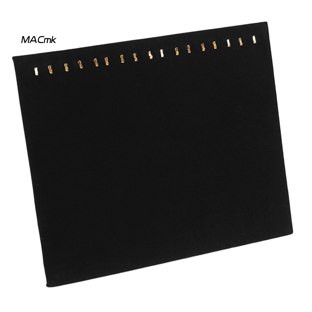 Giá Đỡ Trưng Bày Vòng Tay / Vòng cổ 17 Móc