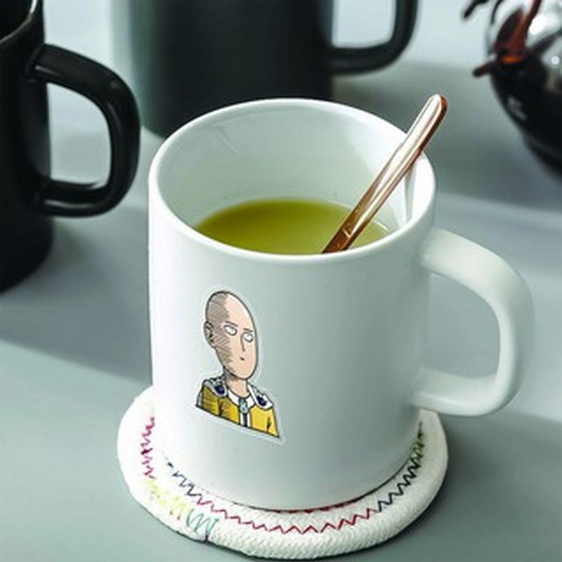 Cốc ly sứ in hình ĐẤU LA ĐẠI LỤC YUGIOH HIKARU NO GO anime chibi cốc đựng nước xinh xắn tiện lợi