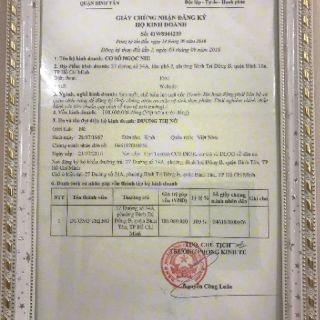 #NgũCốc Ngọc Nhi