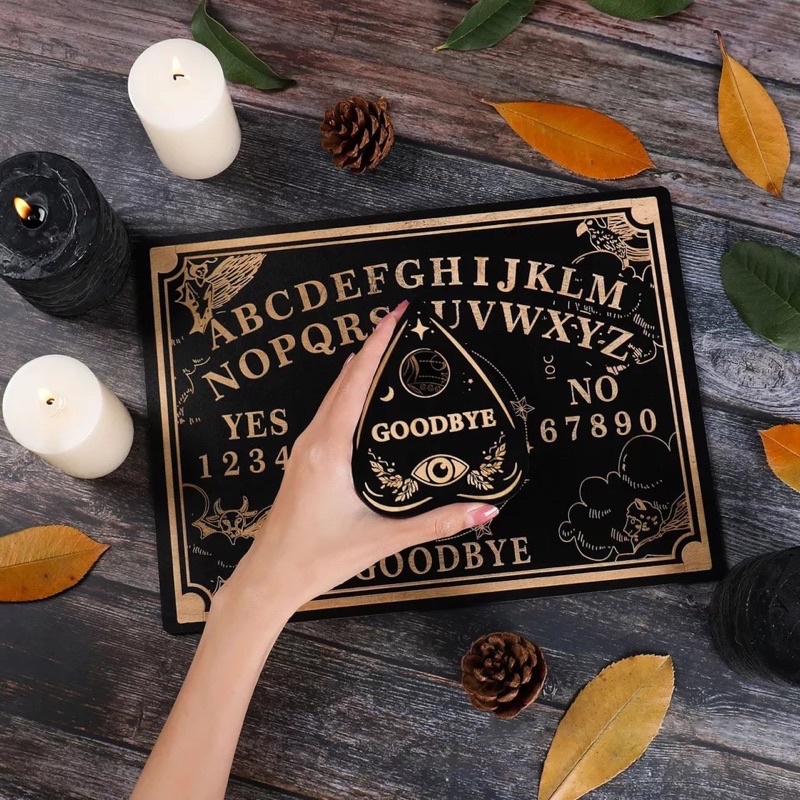 BẢNG CẦU CƠ  kèm CON CƠ bằng gỗ | Ancient Magic by Ly Hỏa