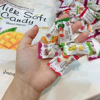 Kẹo Milksoft Thái Lan gói 320gram