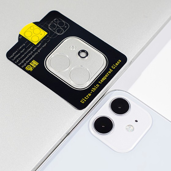 Dán Cường Lực Camera ip11 11pro 11pro Max ip12mini ip12 ip12pro ip12proMax (KENSHOPPKDT)