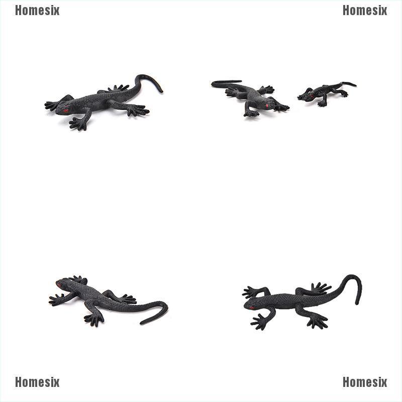 Chú thằn lằn giả bằng nhựa vui nhộn độc đáo