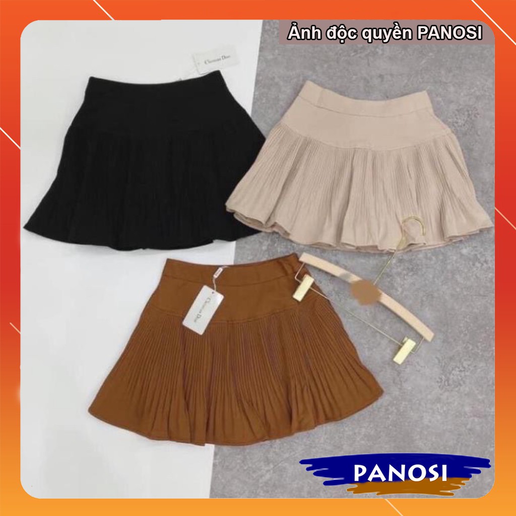 Chân váy xếp ly ngắn thoái mái  cao cấp   - Mã CV271 | BigBuy360 - bigbuy360.vn