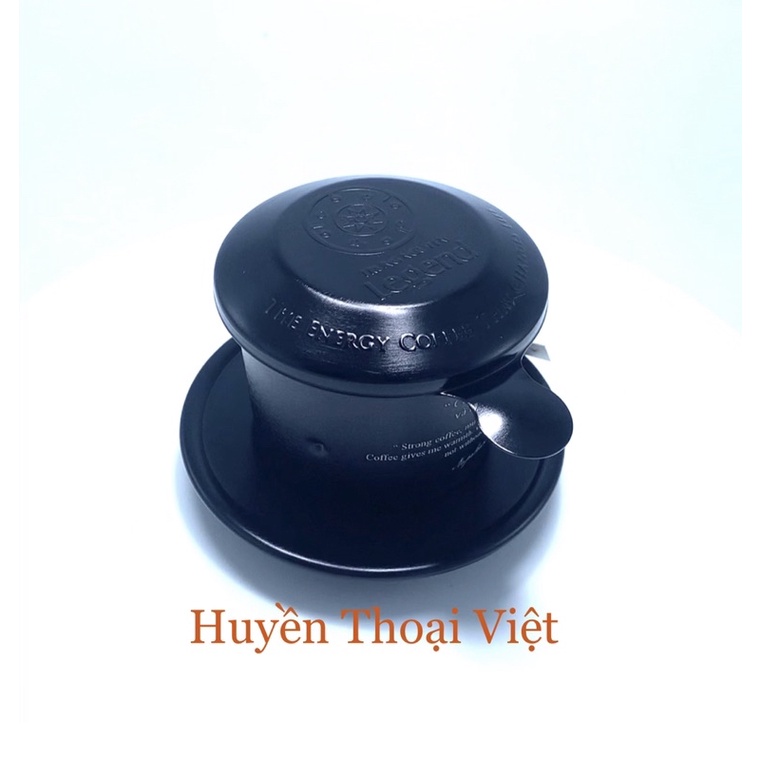 Phin pha cà phê đen nhôm Trung Nguyên Legend