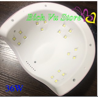 Máy hơ GEl UV/LEG SUN 5 (48W)