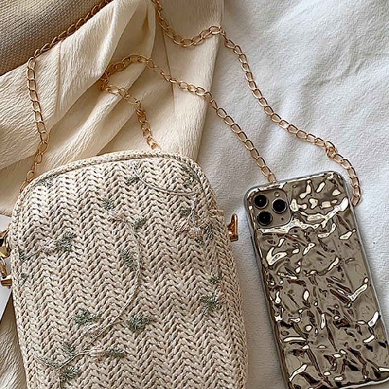 Túi Xách Nữ Túi Đeo Chéo Phong Cách Vintage Thời Trang Cho Nữ