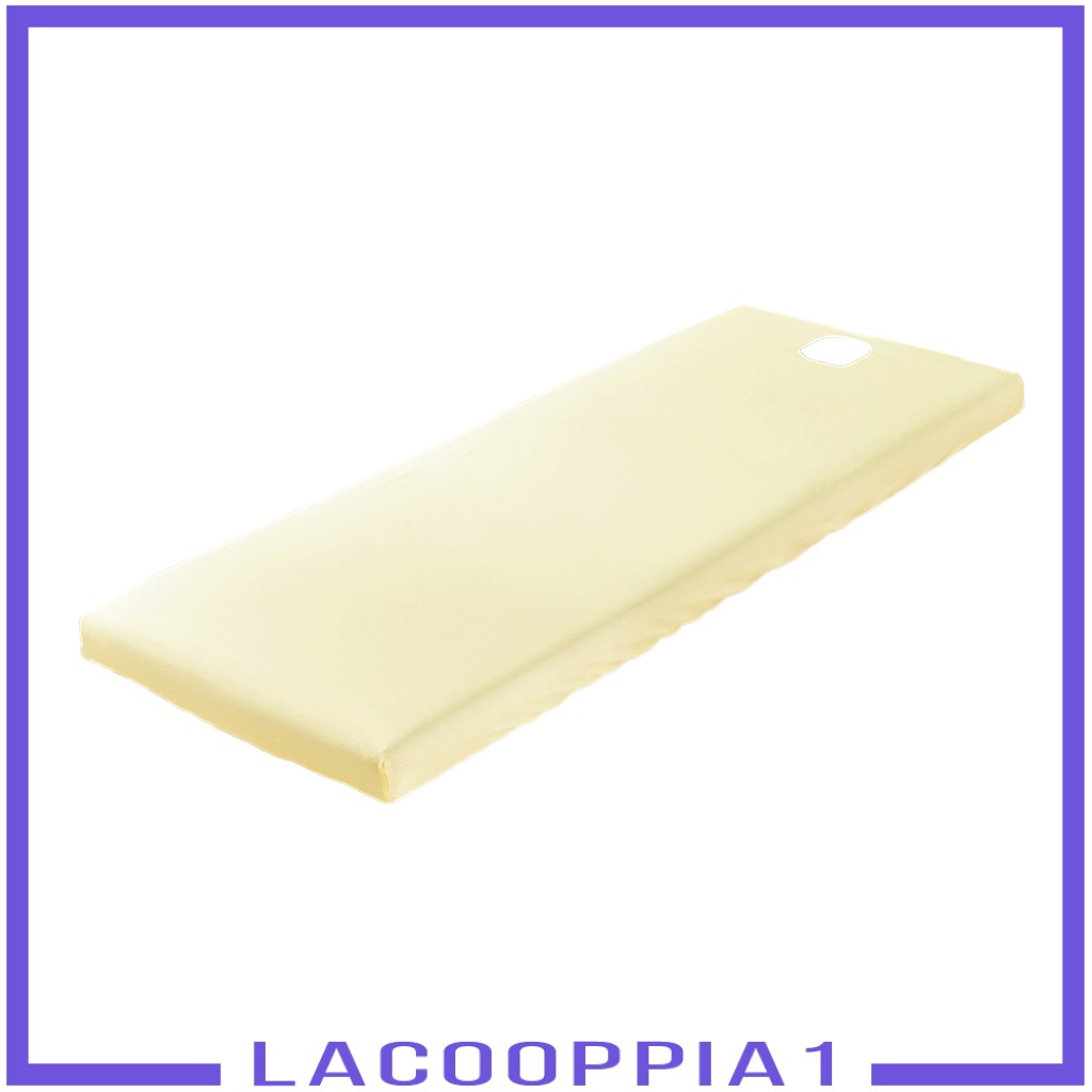[Lacooppia1] Tấm Trải Giường Mát Xa SPA Làm Đẹp Có Lỗ Thông Hơi