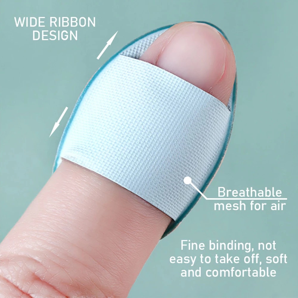 Đệm Khí Mini Đeo Ngón Tay Đệm Khí Mềm Mại Tiện Dụng