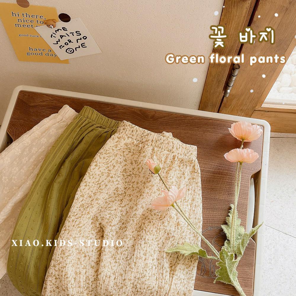 Quần Công Chúa Phối Ren Xinh Xắn Cho Bé Gái