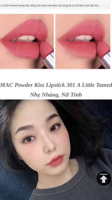 Son Mac Powder kiss vỏ nhám 2019 - Chính Hãng | BigBuy360 - bigbuy360.vn