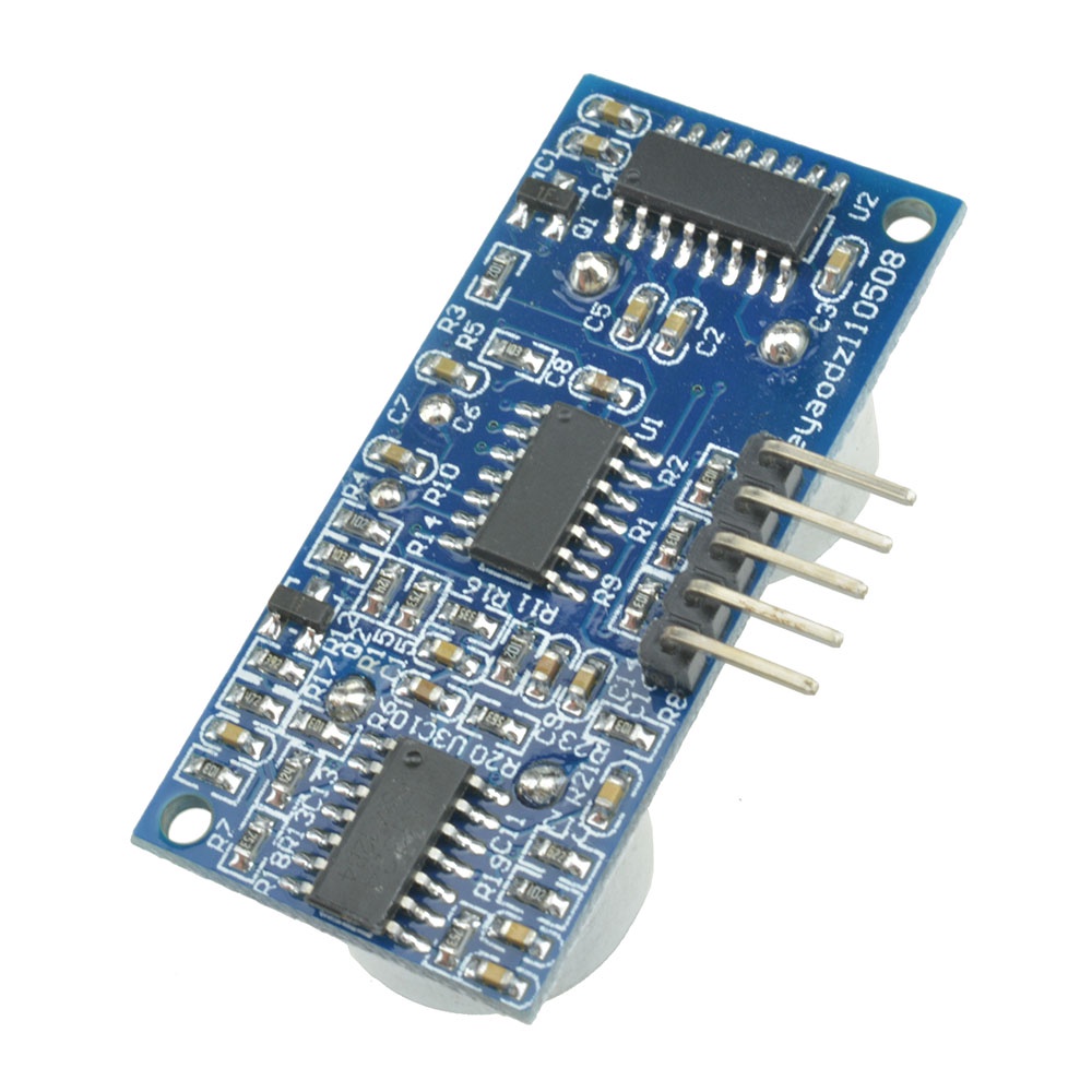 Mô Đun Cảm Biến Khoảng Cách Siêu Âm Hy-Srf05 5pin Sr04 Cho Arduino Module