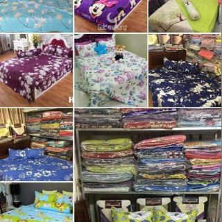 Séc 5 món ga gối chun ko trần
