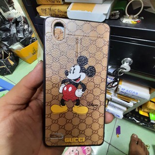 Ốp lưng oppo mirro 5, A51 dẻo in hình dễ thương