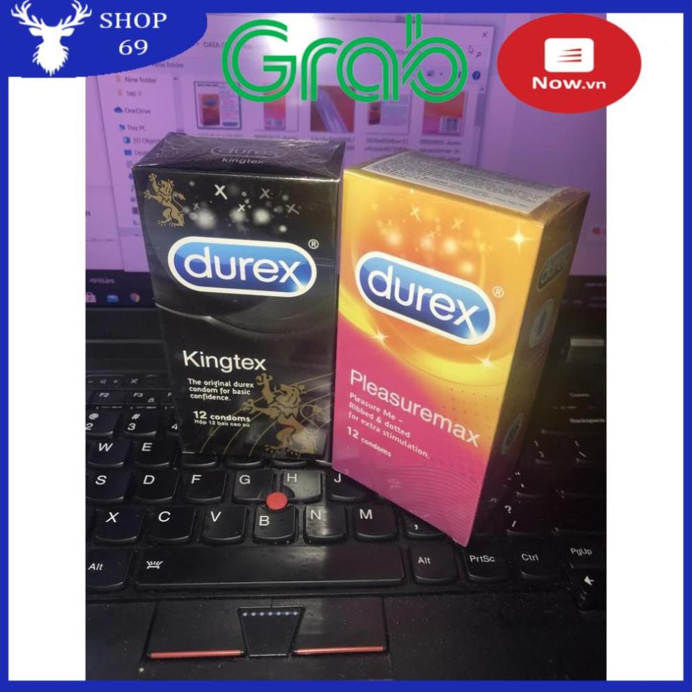 Bao cao su durex pleasuremax - Bao cao su durex kingtex | BigBuy360 - bigbuy360.vn
