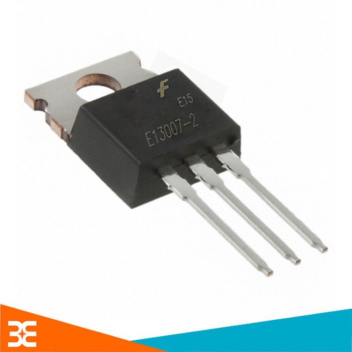 Sản phẩm E13007-2 TO-220 TRANS NPN 8A 400V