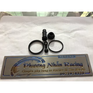 Phốt heo thắng trước của Yamaha.