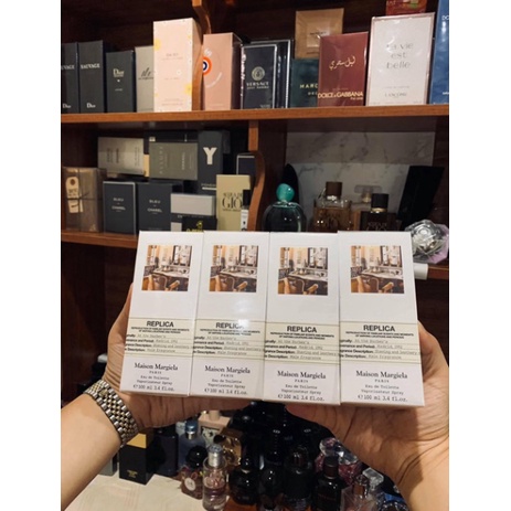 [ Mẫu thử ] Nước hoa Replica At The Barber’s 10ml EDT Spray / Chuẩn authentic