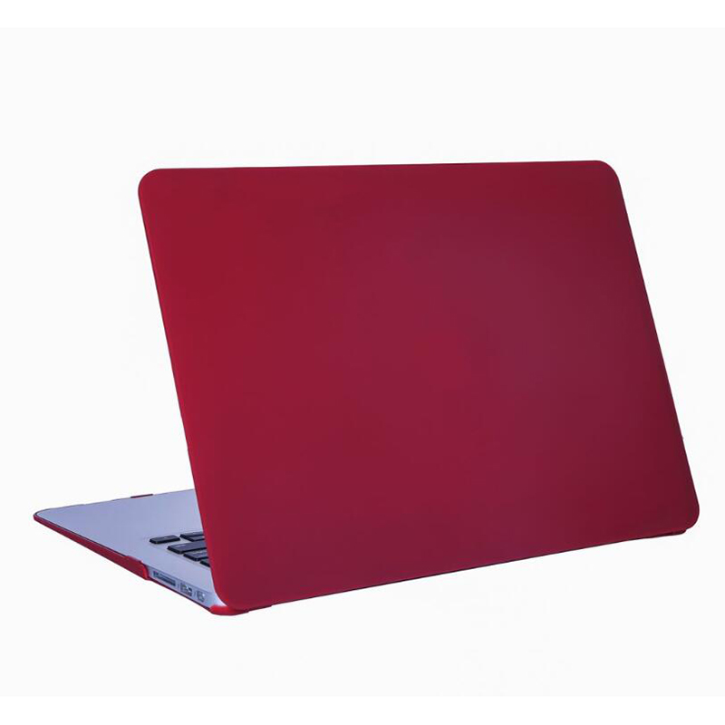 Mờ / Matte Ốp Bảo Vệ Bằng Nhựa Cứng Mặt Nhám Cho Macbook Air 11 A1370 A1465