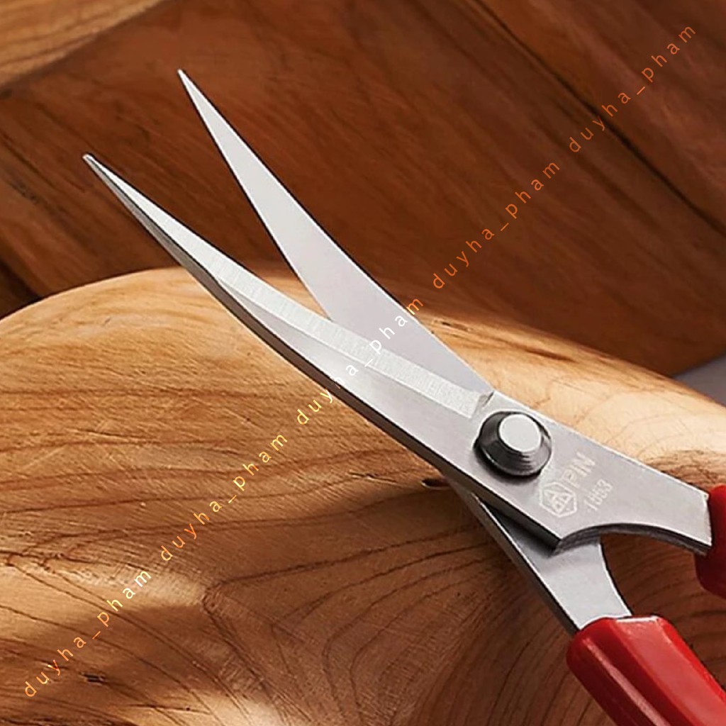 [LOẠI TỐT SIÊU BÉN] KÉO BẤM/ KÉO CẮT CHỈ THÊU MŨI CONG