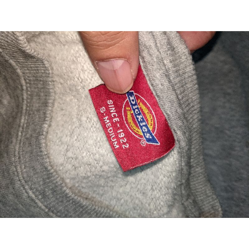 Bộ áo nỉ bông Dickes và HM chính hãng