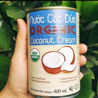 Nước cốt dừa Vietcoco ( Date t1/2022)