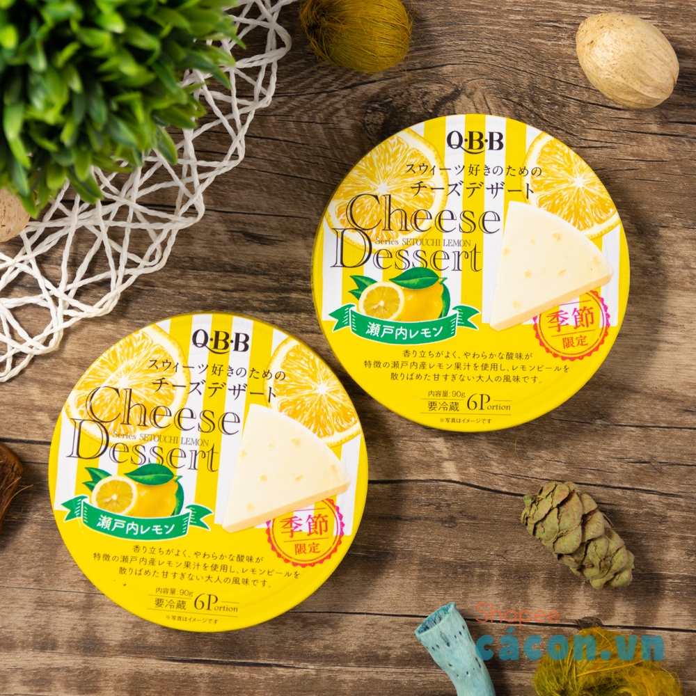 Phomai tách muối ORGANIC và Phô mai QBB cho bé ăn dặm