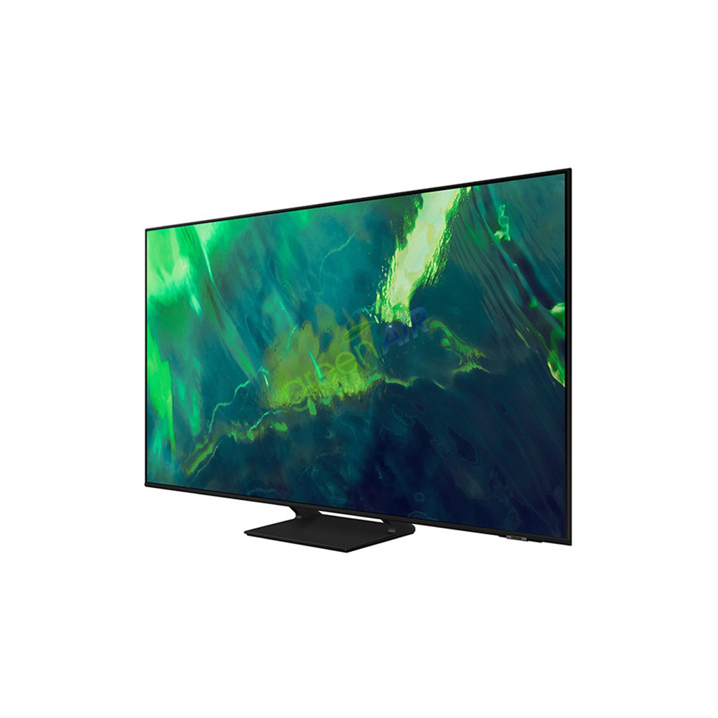 Smart Tivi QLED 4K 55 inch Samsung QA55Q80A Mới 2021. Hệ điều hành:Tizen OS, Remote thông minh, giao hàng miễn phí HCM. | WebRaoVat - webraovat.net.vn