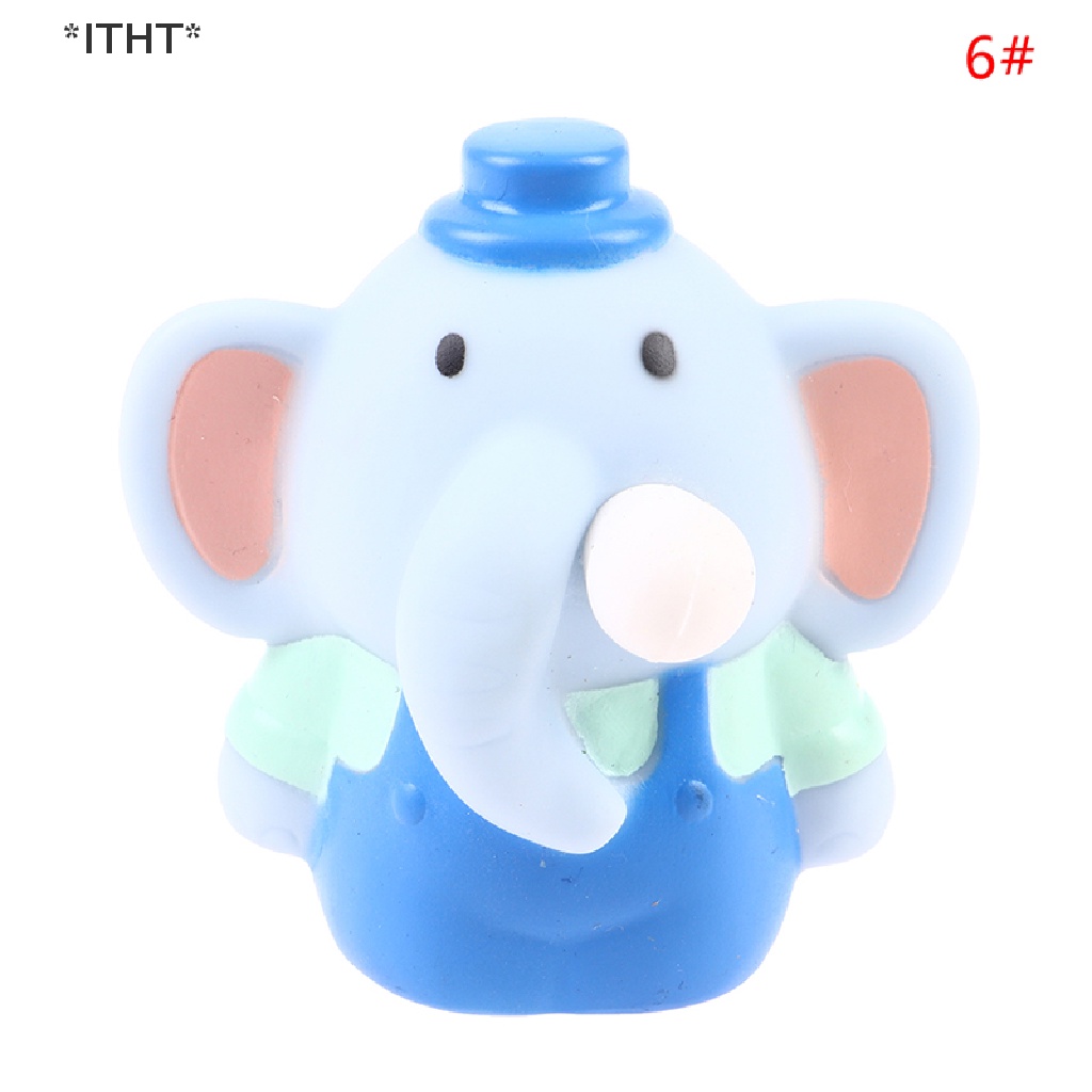 Đồ Chơi Nắn Bóp Đàn Hồi Giảm Stress Hình Động Vật